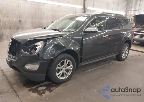 2017 Chevrolet Equinox Lt from USA, damaged, VIN 2GNALCEKXH1535898
